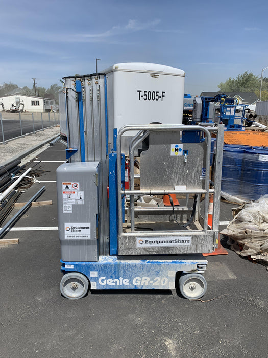 2021 GENIE GR-20
