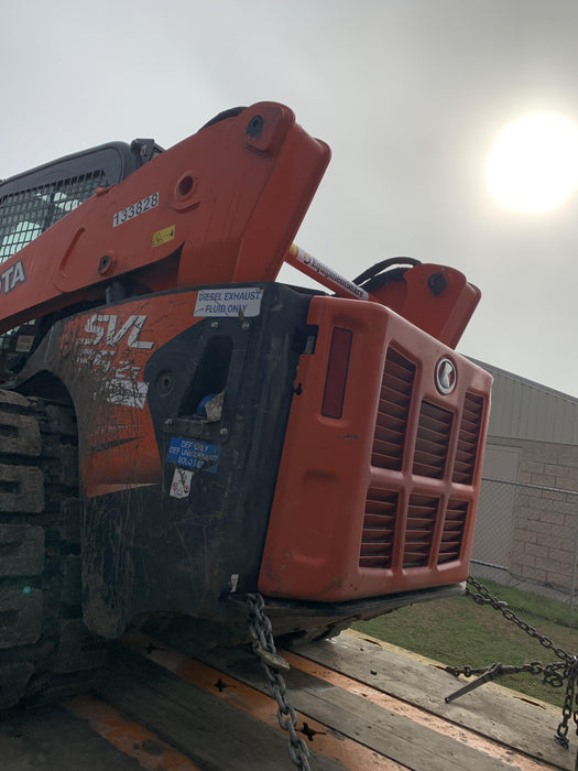 2021 KUBOTA SVL95­-2SHC