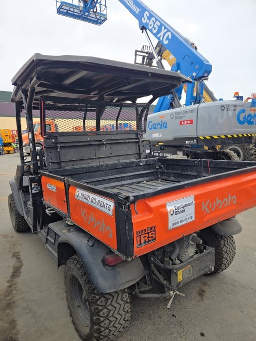 2022 KUBOTA RTV-X1140W-H (Canopy)
