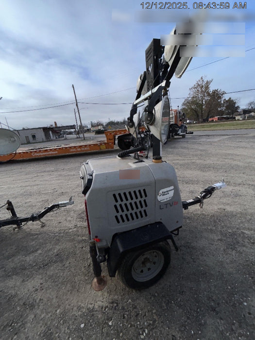 2019 Wacker Neuson LTV6L-MH Standard Options, ES Track Hardware, Fuel Level Sensor