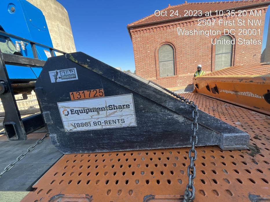 2021 STAR INDUSTRIES 1406B