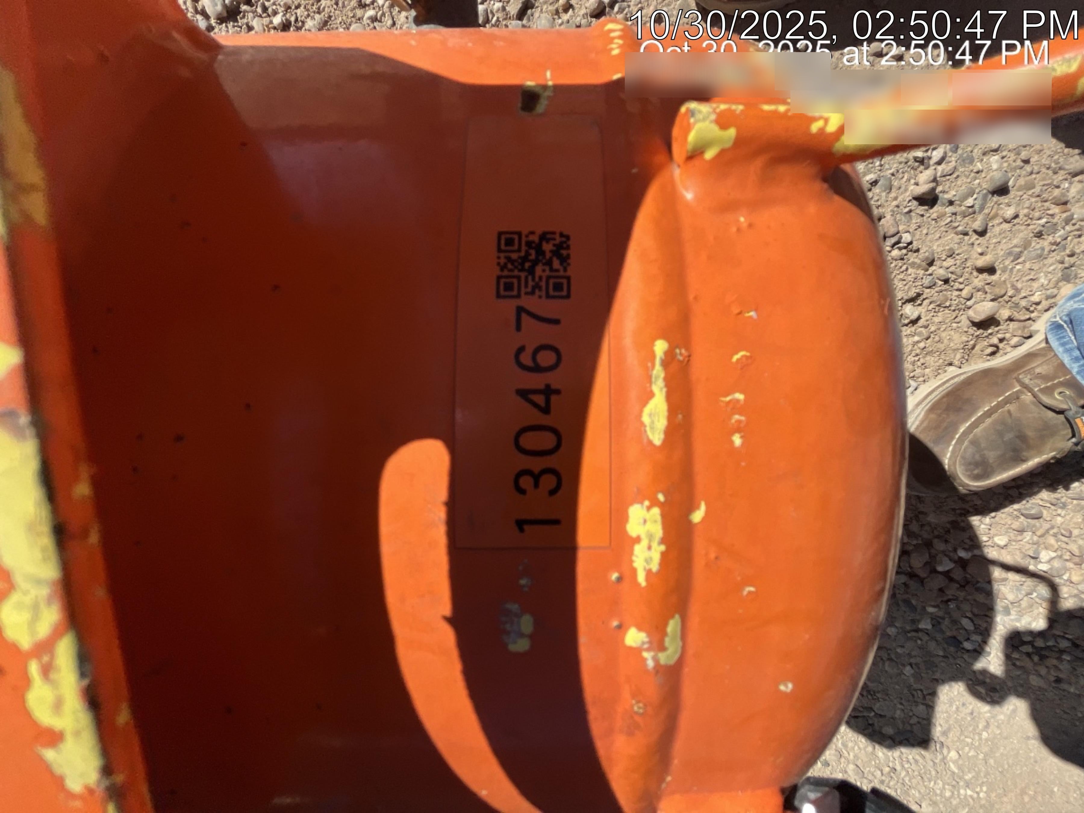 2021 MICHIGAN PNEUMATIC HV-15G-8P