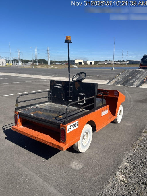 2022 TAYLOR DUNN R-380