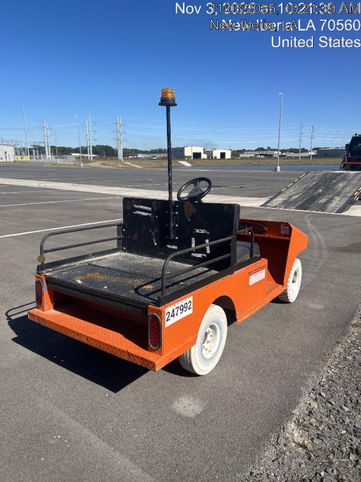 2022 TAYLOR DUNN R-380