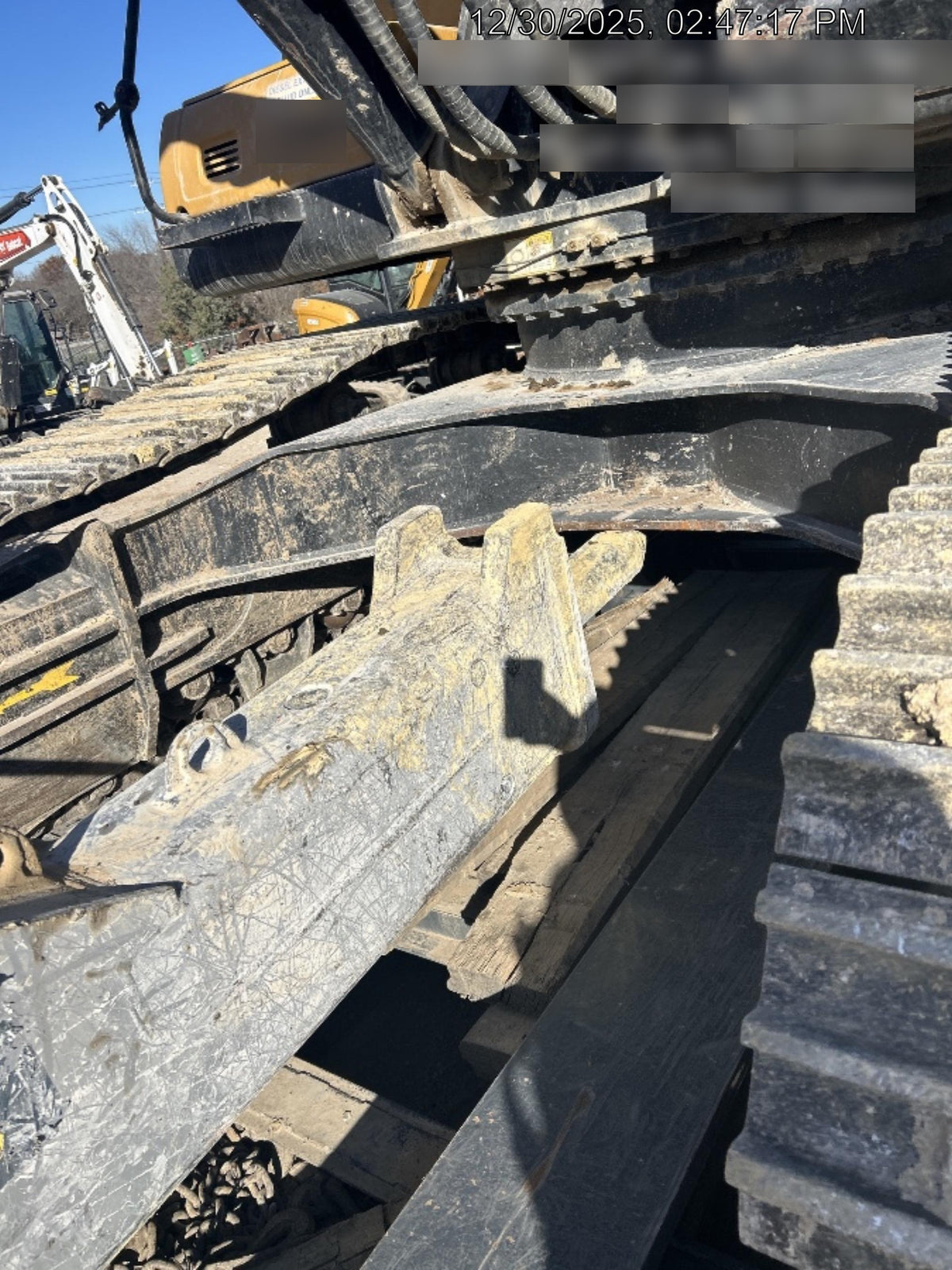 2025 EPIROC EC140T