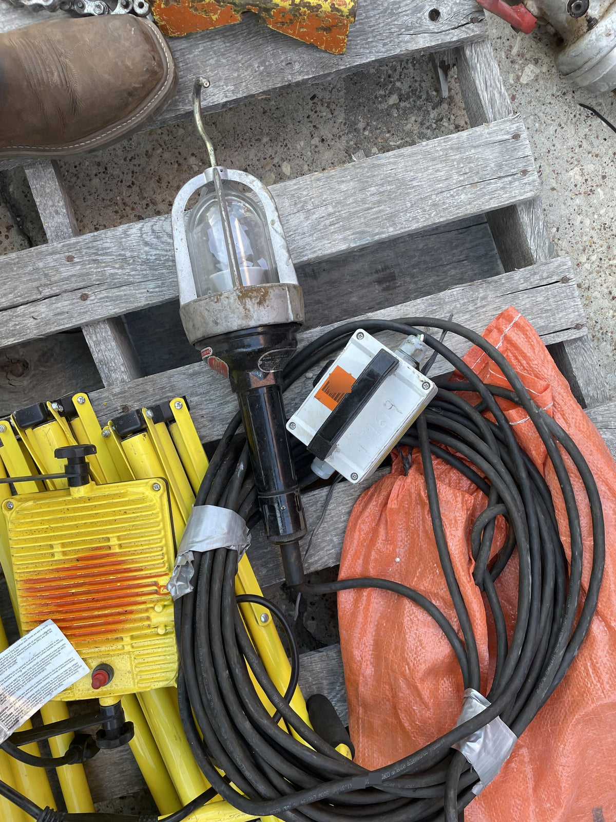 2021 LIND EQUIPMENT GST50