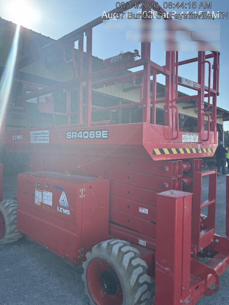 2021 LGMG SR4069E