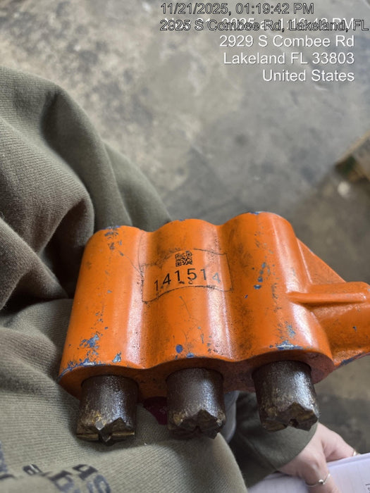 2021 MICHIGAN PNEUMATIC MP-903-3L Michigan Pneumatic