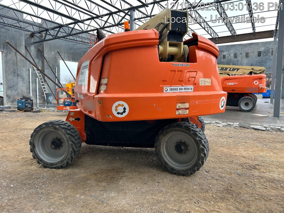 2019 JLG 660SJ