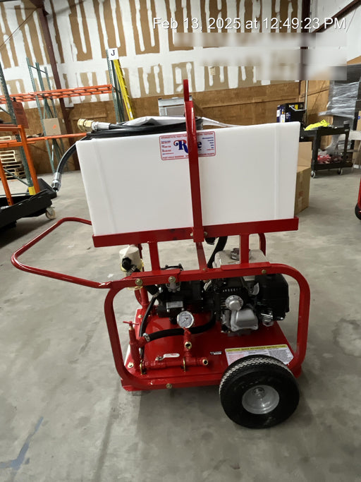 2025 RICE HYDRO DPH-3B