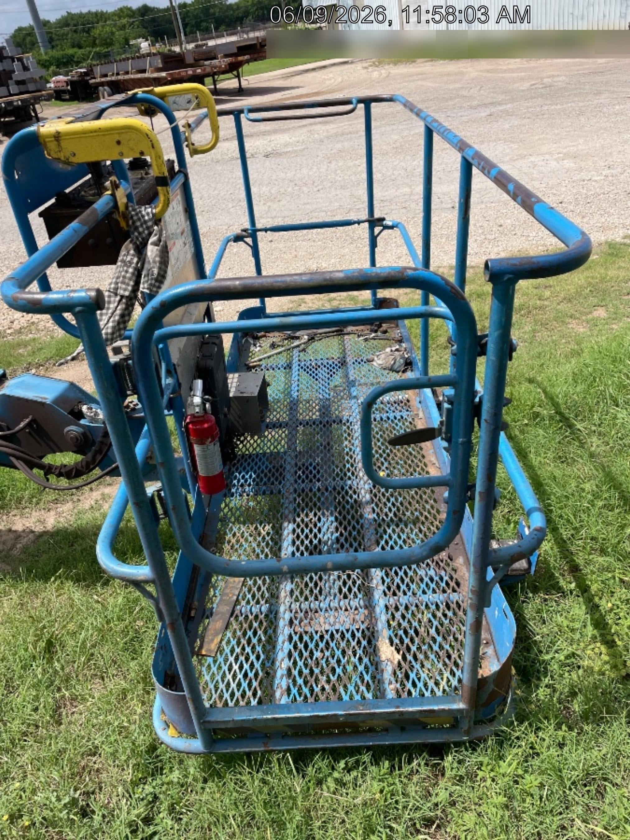 2016 GENIE S-60 X