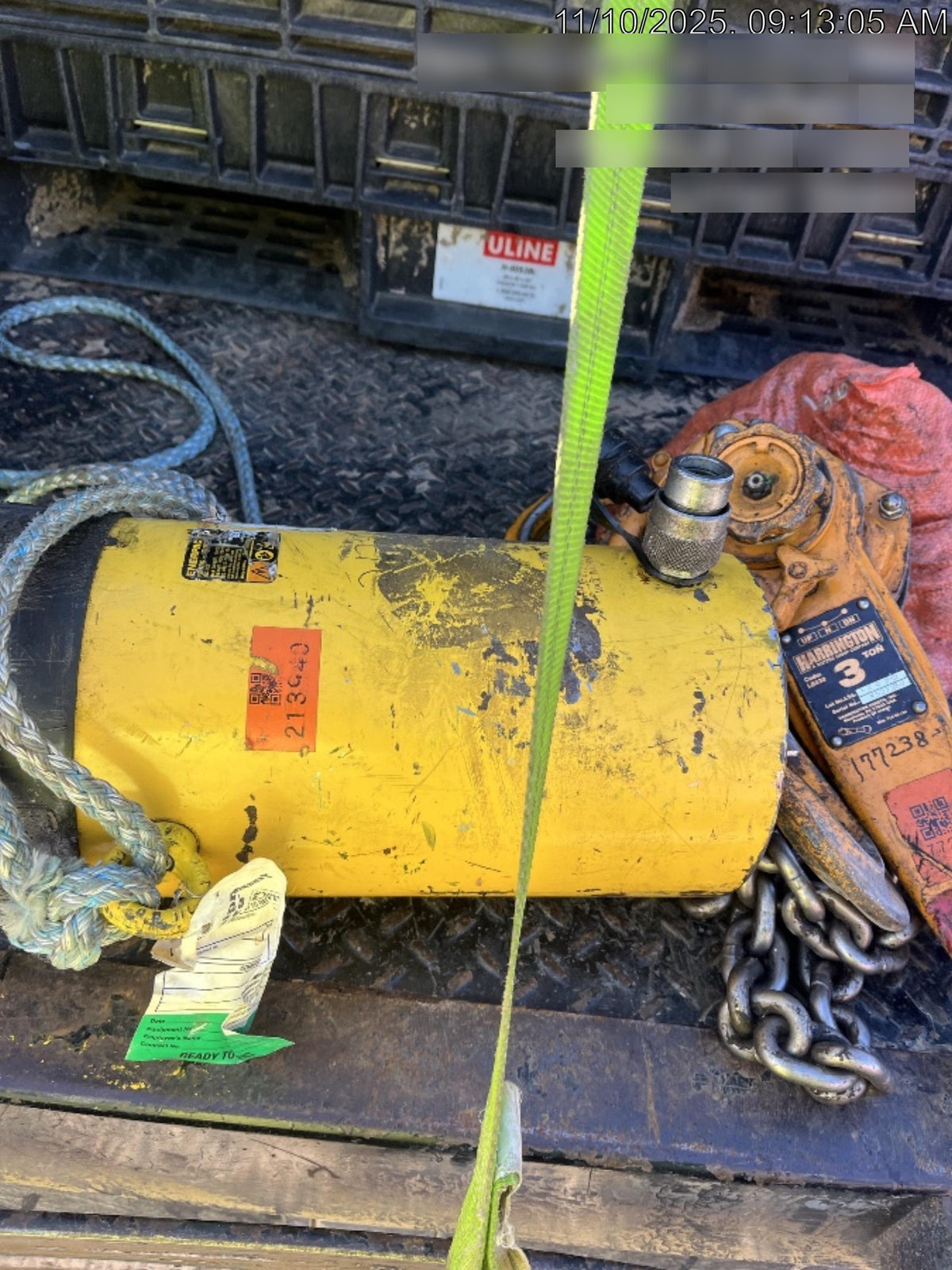 2022 ENERPAC RC1006