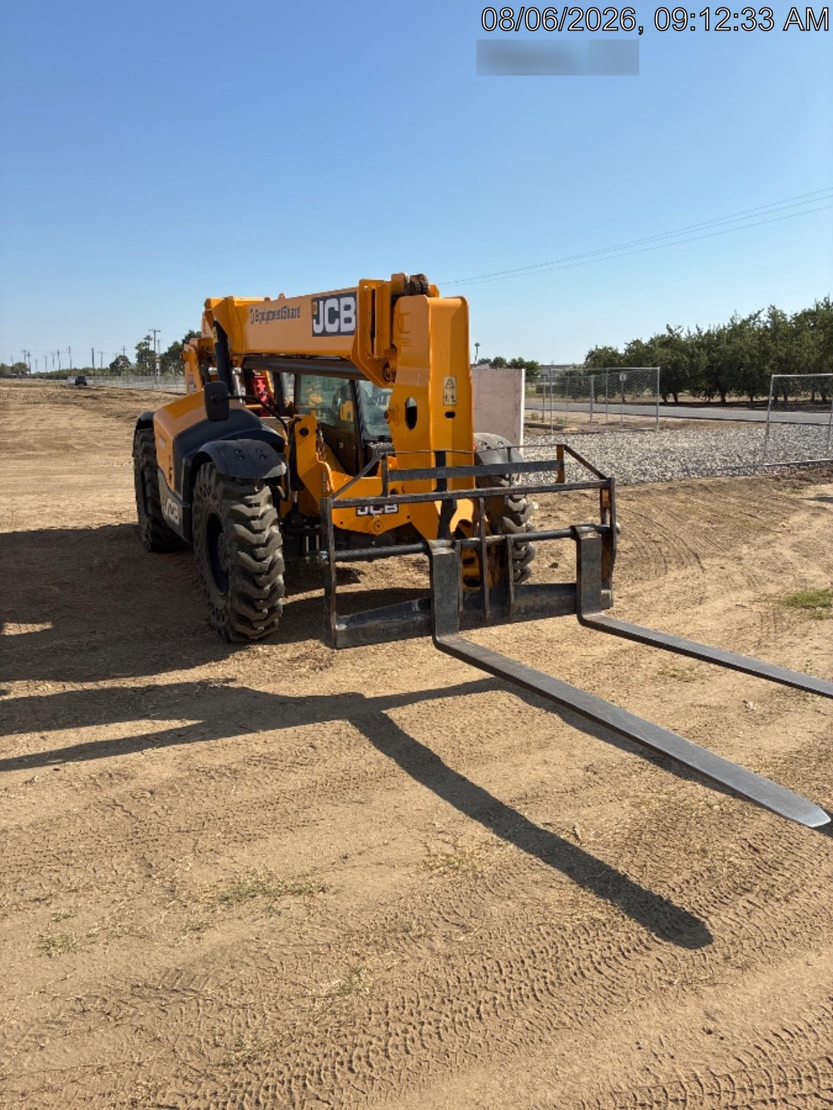 2024 JCB 509-42