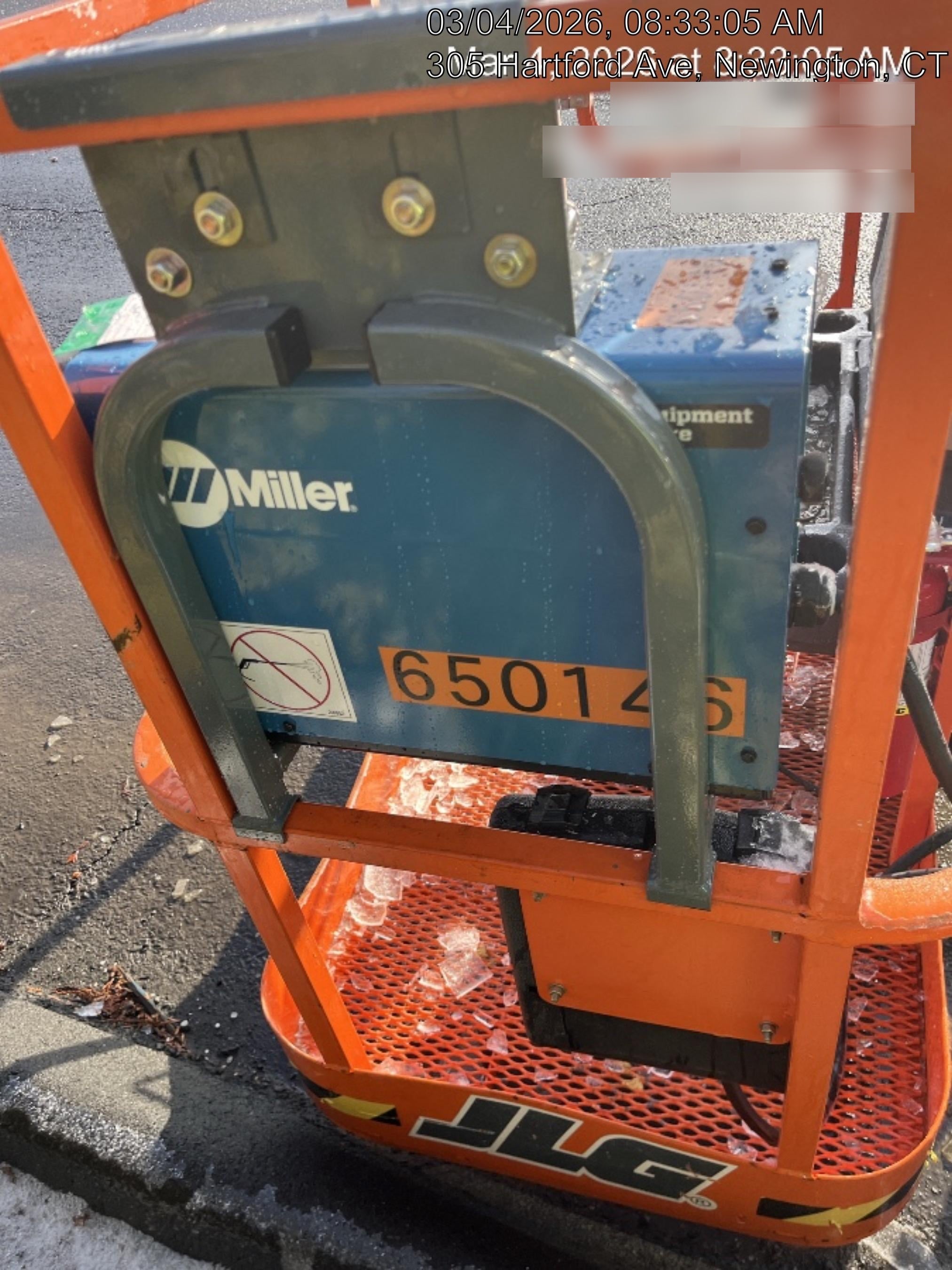 2026 MILLER ELECTRIC CST-282