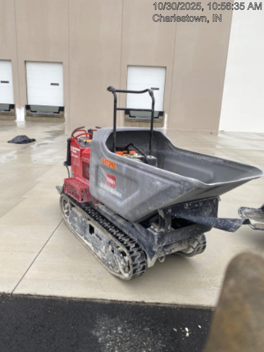 2025 TORO MBTX 2500-TS