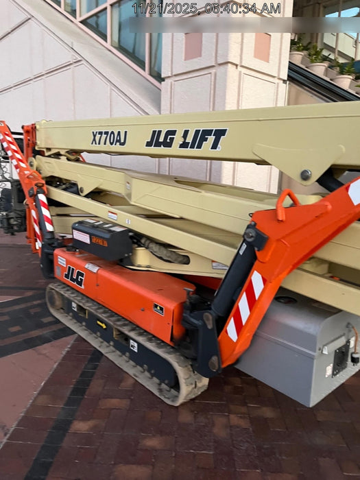2021 JLG X770AJ