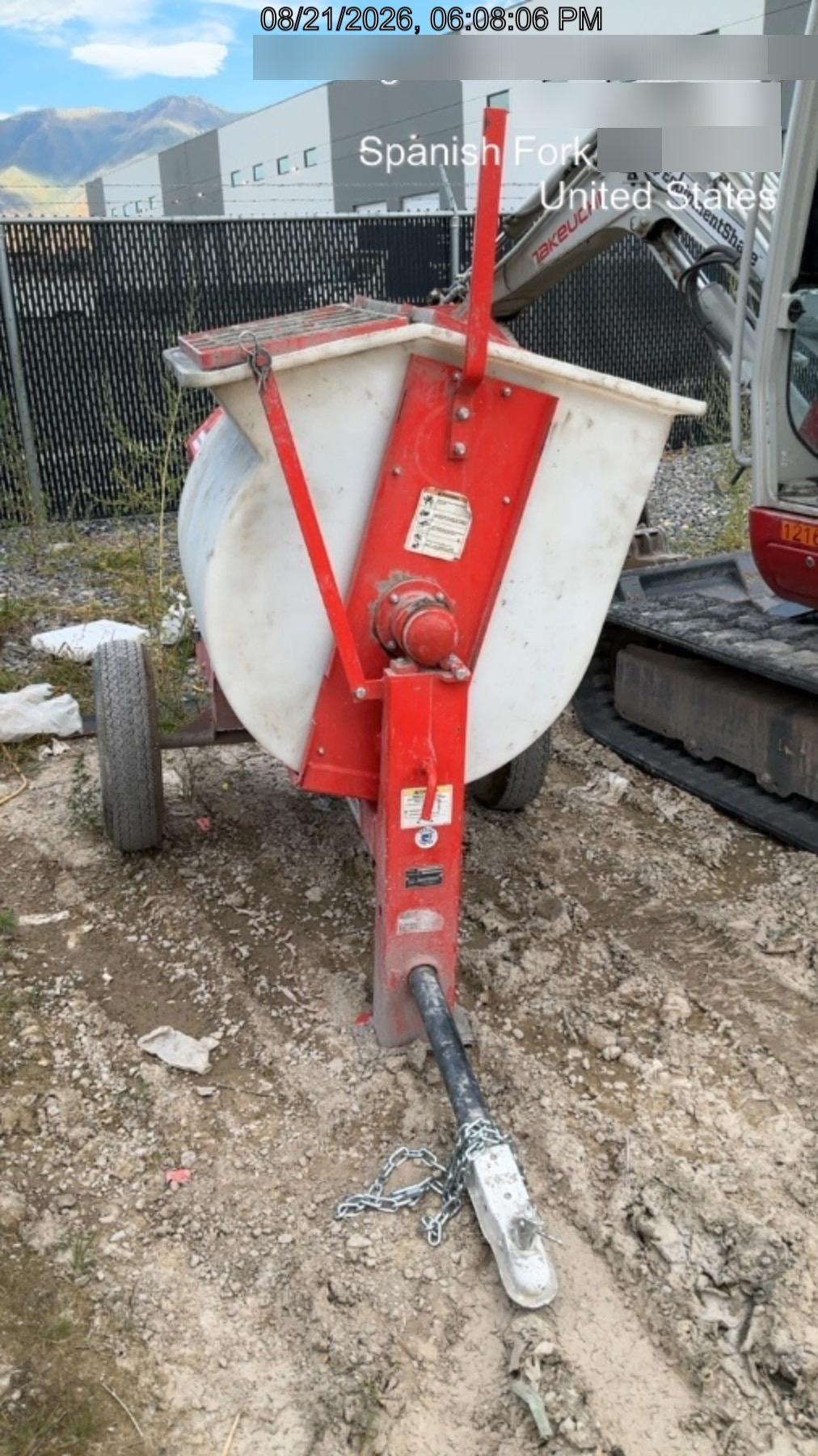 2023 MULTIQUIP WM90PH8