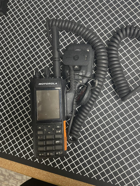2024 MOTOROLA R7 DISPLAY