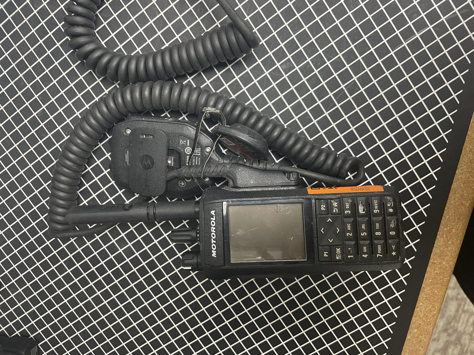 2024 MOTOROLA R7 DISPLAY