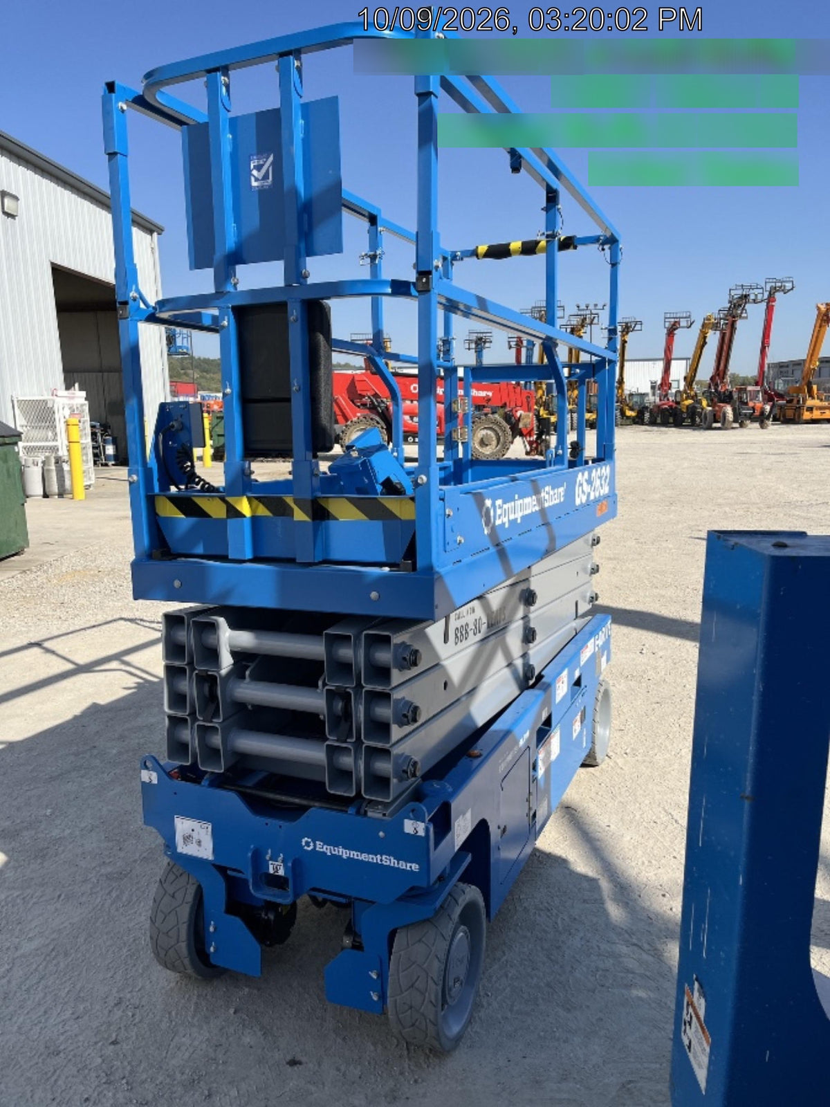 2026 GENIE GS-2632