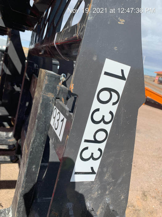 2021 PALADIN 48" Pallet Forks - Paladin