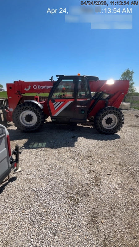 2025 MANITOU MTA842