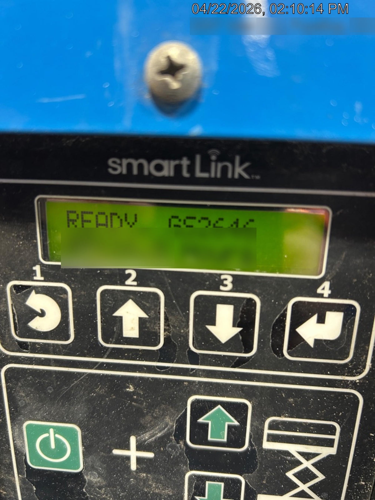2019 GENIE GS-2646