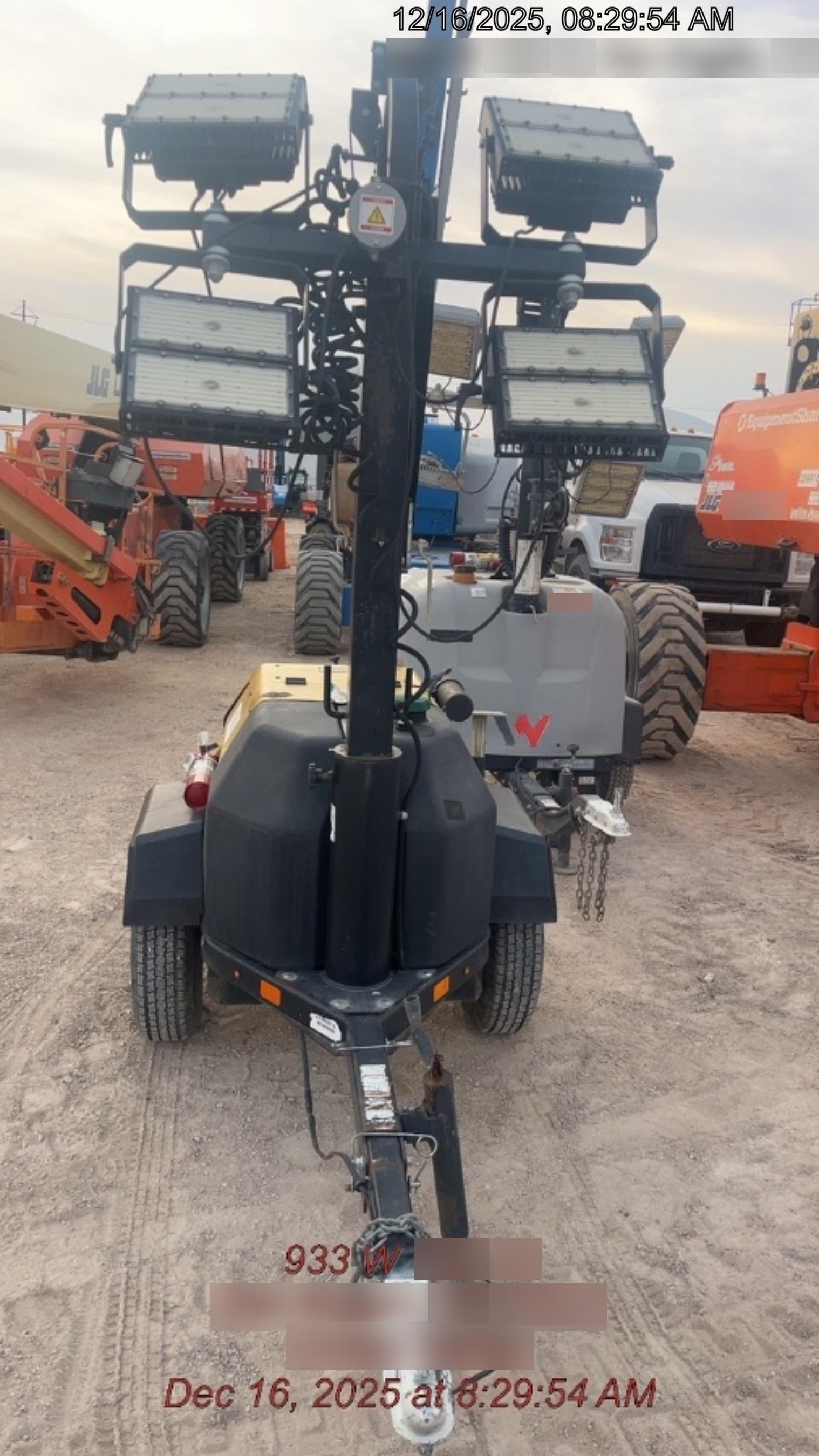 2021 ALLMAND NLV3GR
