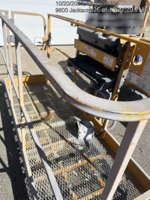 2023 HAULOTTE HT46RTJO