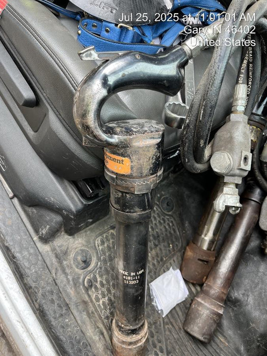 2022 MICHIGAN PNEUMATIC MP-4181-USA-NEP