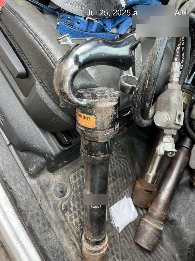 2022 MICHIGAN PNEUMATIC MP-4181-USA-NEP