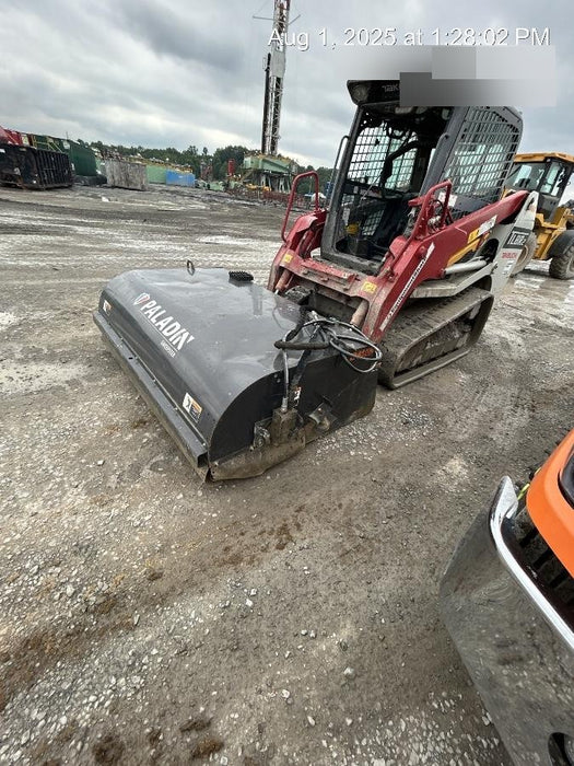 2021 PALADIN Sweepster SB72