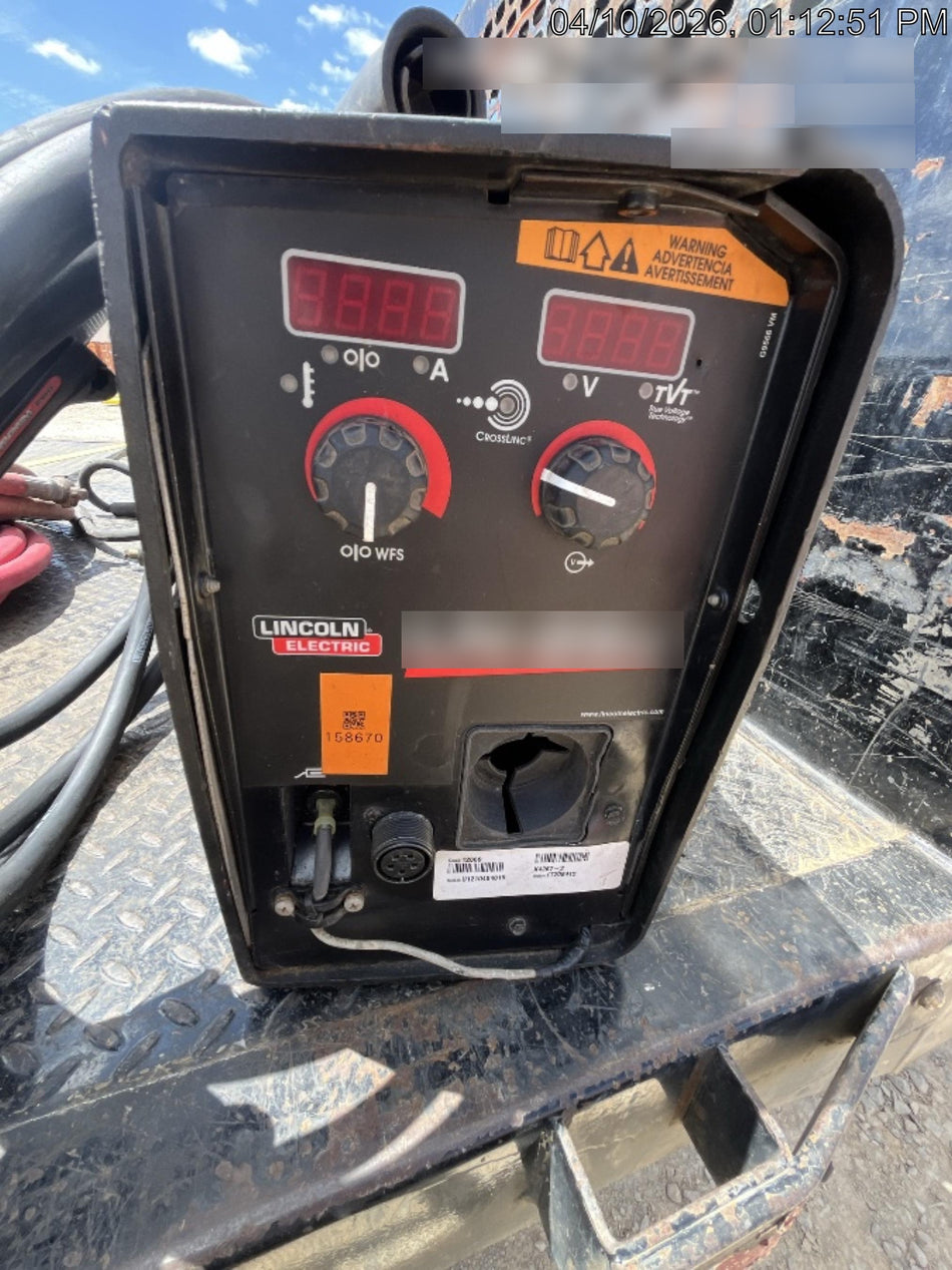 2021 LINCOLN ELECTRIC LN-25X