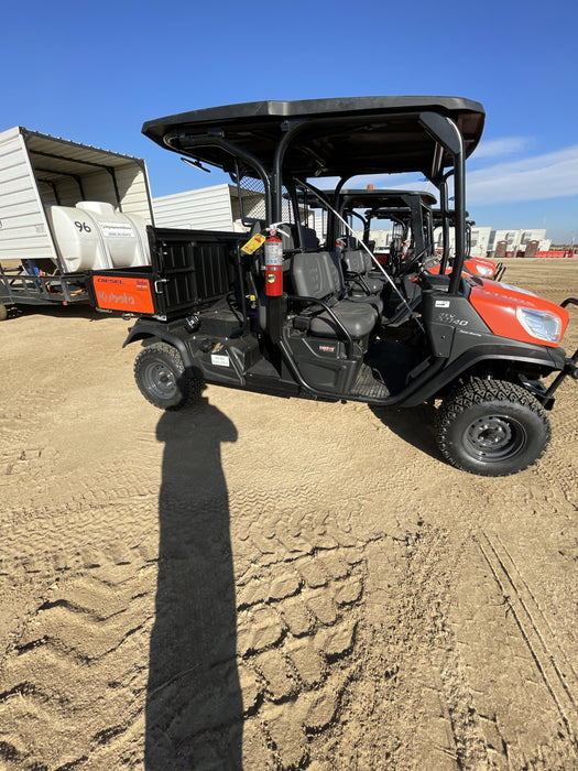 2022 KUBOTA RTV-X1140W-H (Canopy)