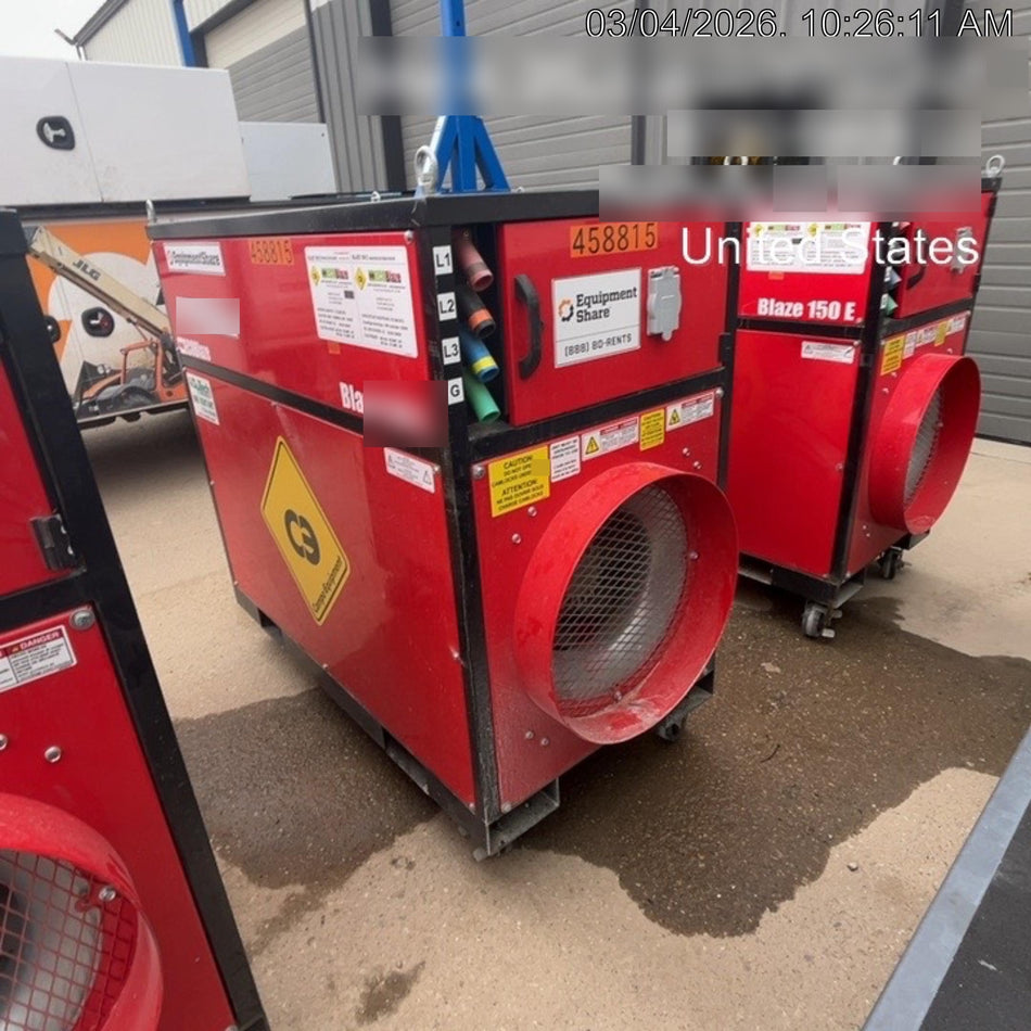 2024 CAMPO EB150E480600V
