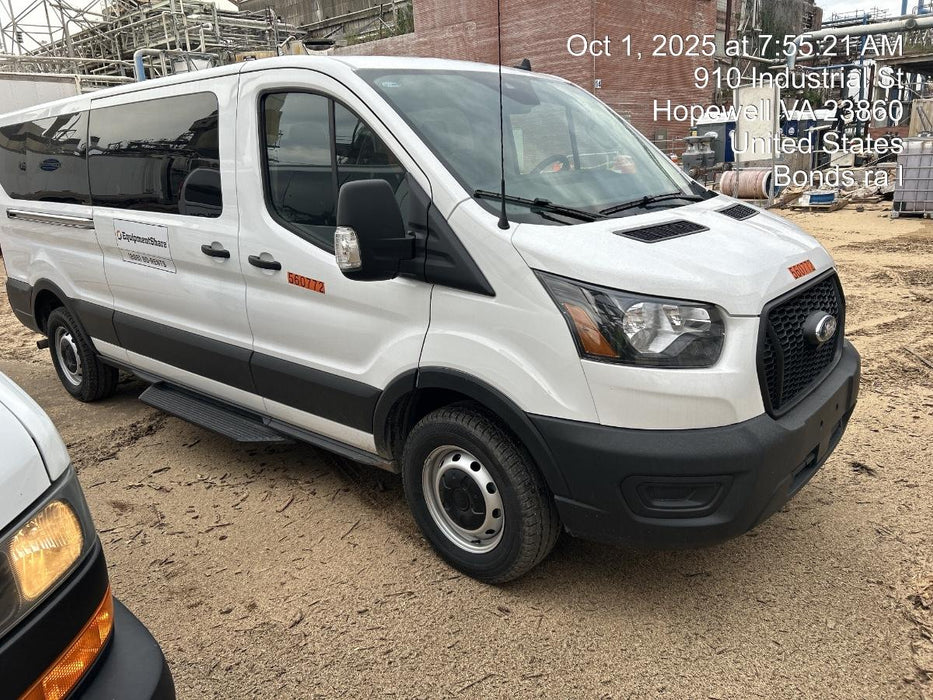 2025 FORD Transit 350 Rental