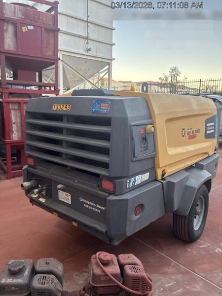 2020 ATLAS COPCO XATS 400 PFF