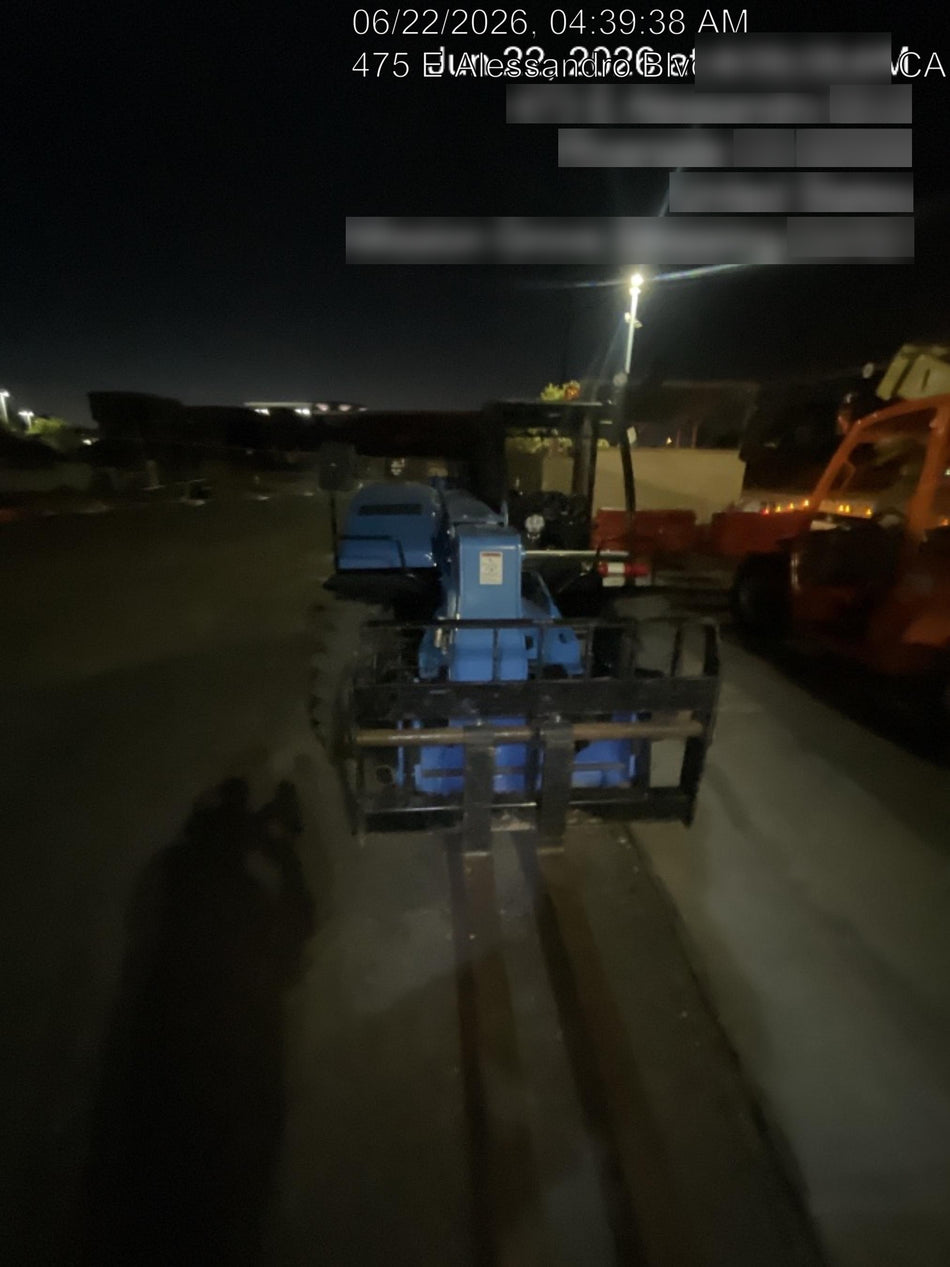 2025 GENIE GTH-5519