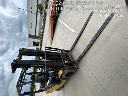 2022 KOMATSU FG25T-16