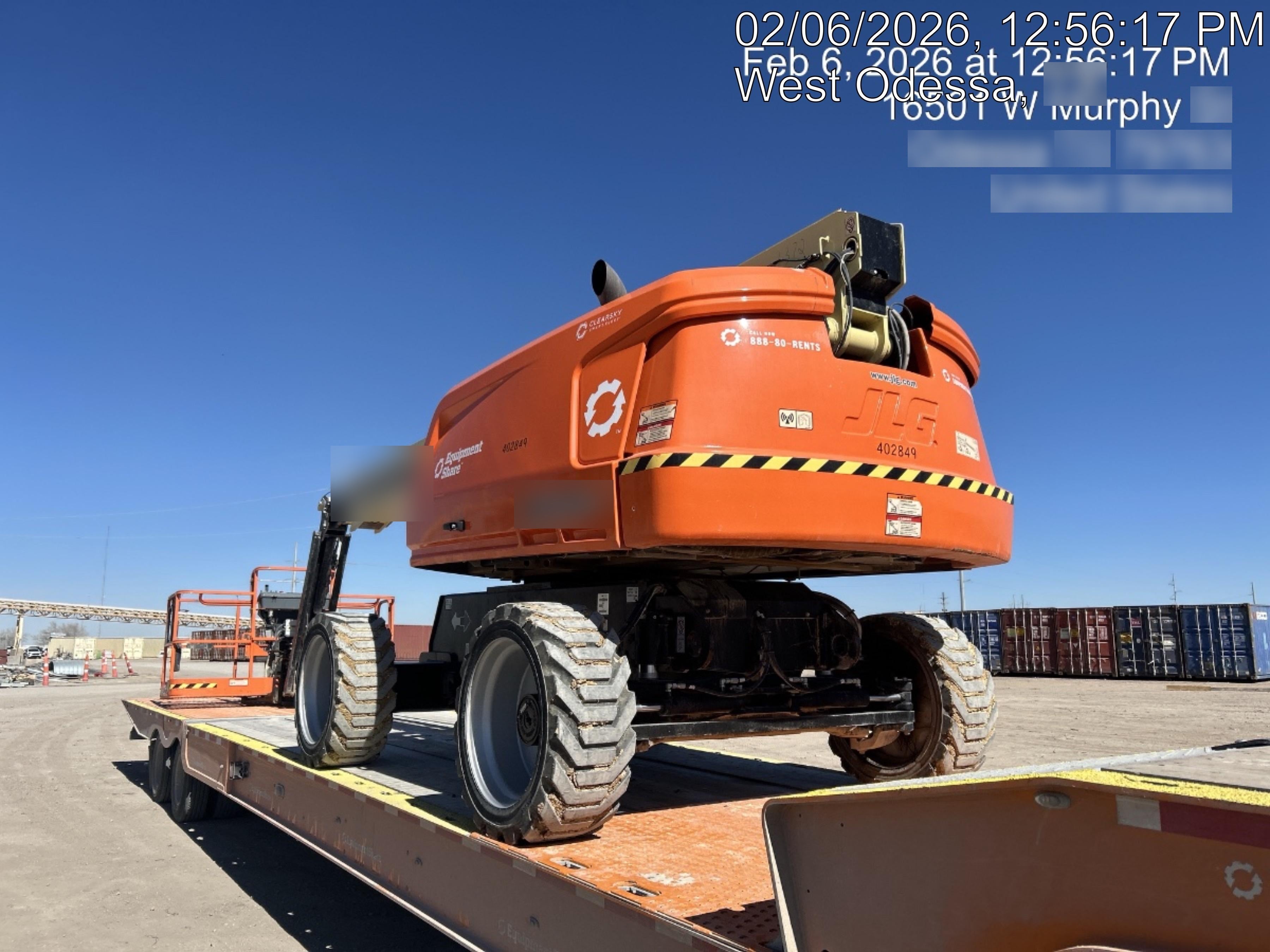 2024 JLG 660SJ