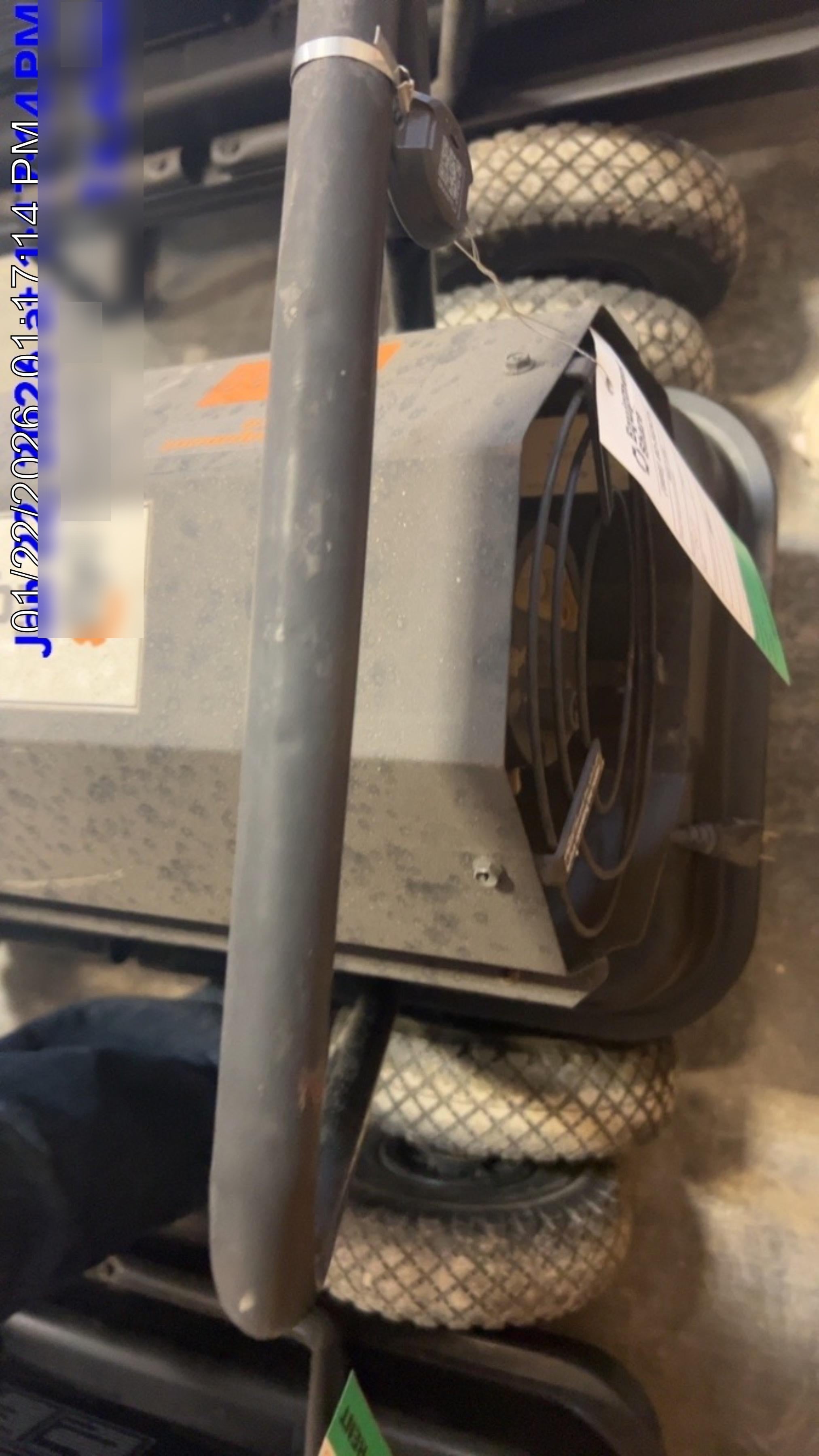 2020 HEATSTAR HS210KT