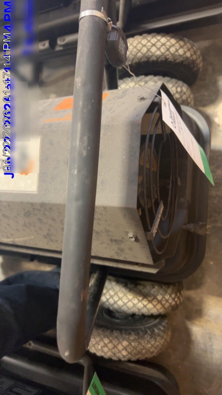 2020 HEATSTAR HS210KT