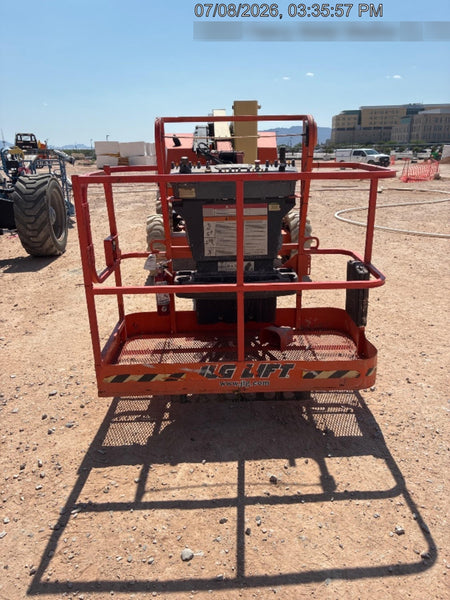 2021 JLG 340AJ