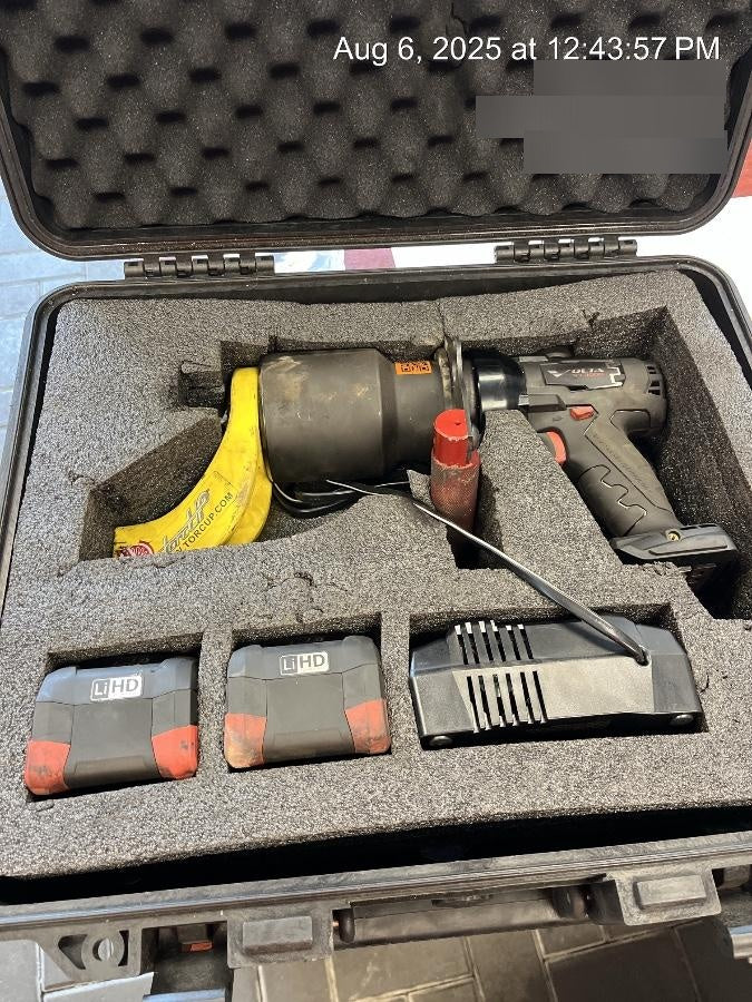 2024 TORCUP VT-3000KIT