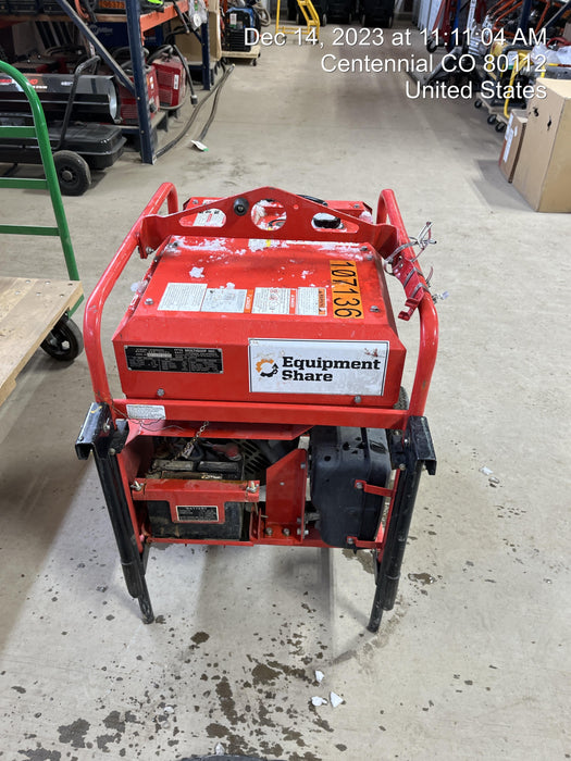 2020 MULTIQUIP GAW180HEA