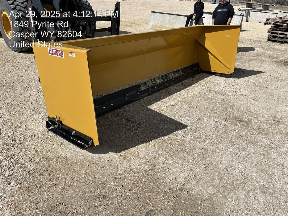 2023 HAUGEN HSP40-144RB