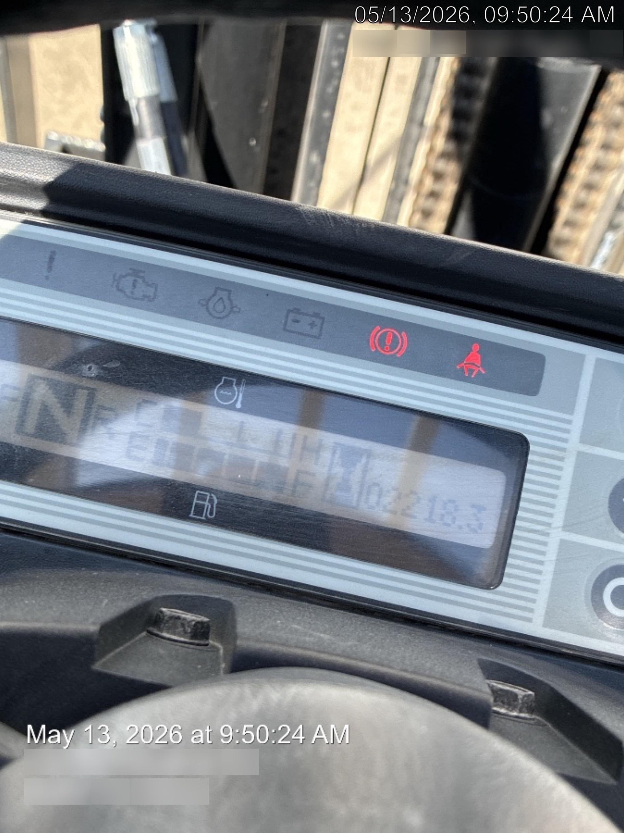 2023 UNICARRIER MAP1F2A25DV