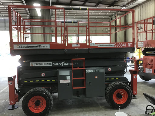 2019 SKYJACK SJ8841 RT