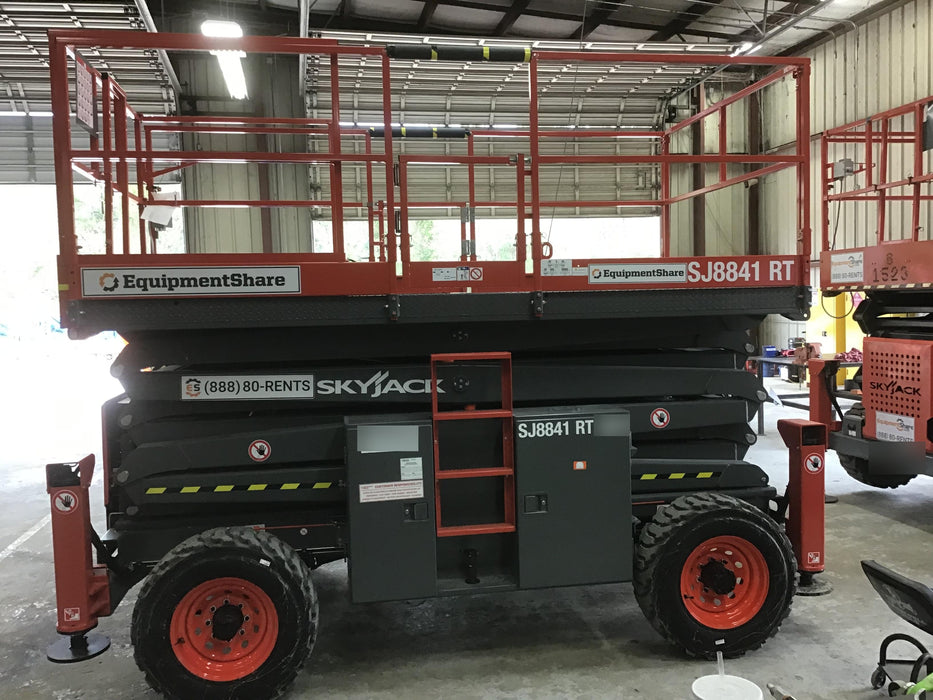2019 SKYJACK SJ8841 RT