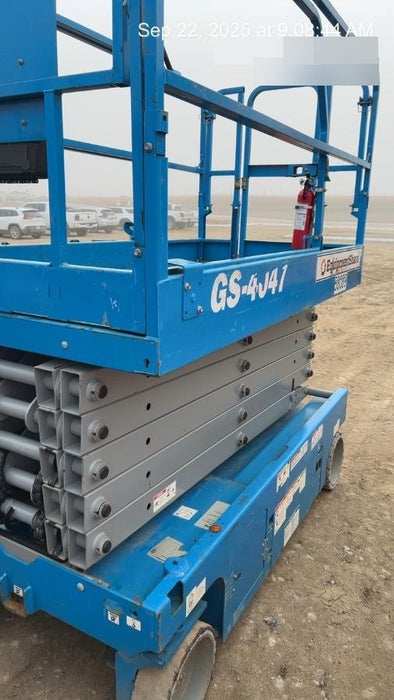 2019 GENIE GS-4047